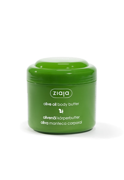 Ziaja Olivenöl Körperbutter 200 ml