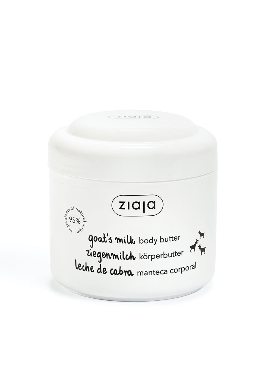 Ziaja Ziegenmilch Körperbutter 200 ml