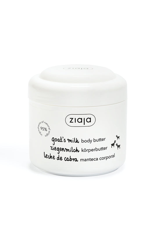 Ziaja Ziegenmilch Körperbutter 200 ml