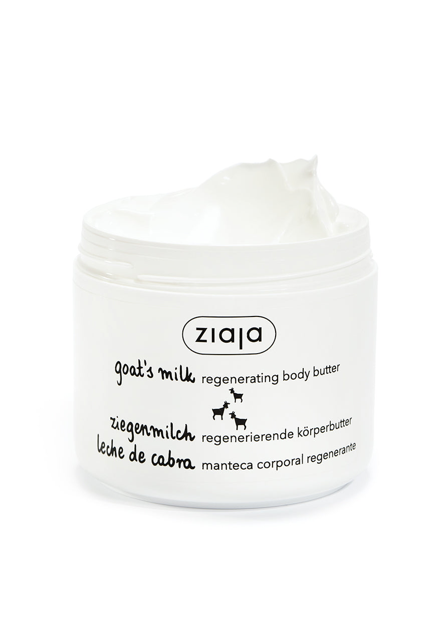 Ziaja Ziegenmilch Körperbutter 200 ml