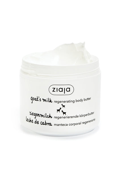Ziaja Ziegenmilch Körperbutter 200 ml