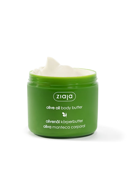 Ziaja Olivenöl Körperbutter 200 ml