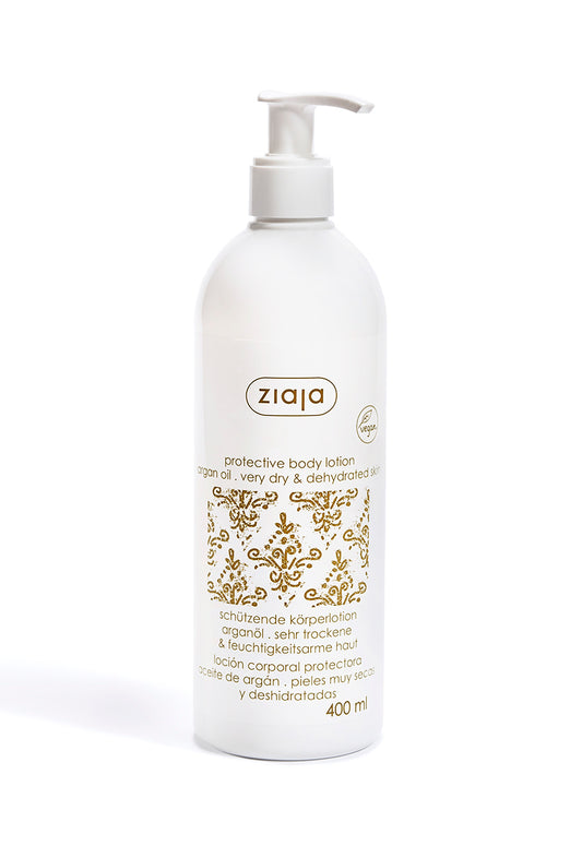 Ziaja Arganöl schützende Körperlotion 400 ml