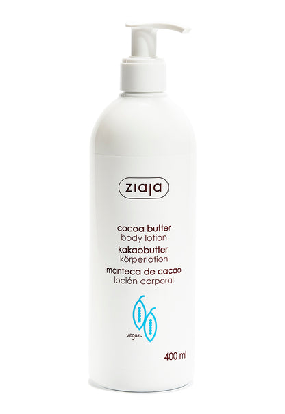 Ziaja Kakaobutter Körperlotion 400 ml