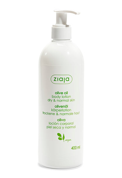 Ziaja Olivenöl Körperlotion 400 ml