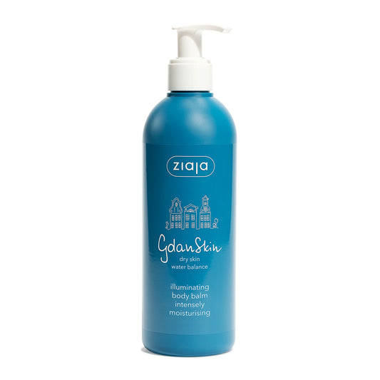 Ziaja GdanSkin illuminierender Körperbalsam 300 ml
