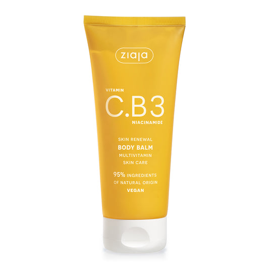 Ziaja Vitamin C.B3 Körperbalsam 200 ml