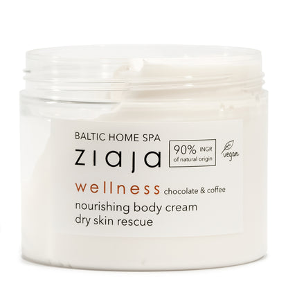 Ziaja Baltic Home Spa Wellness nährende Körpercreme "Dry Skin Rescue" 300 ml