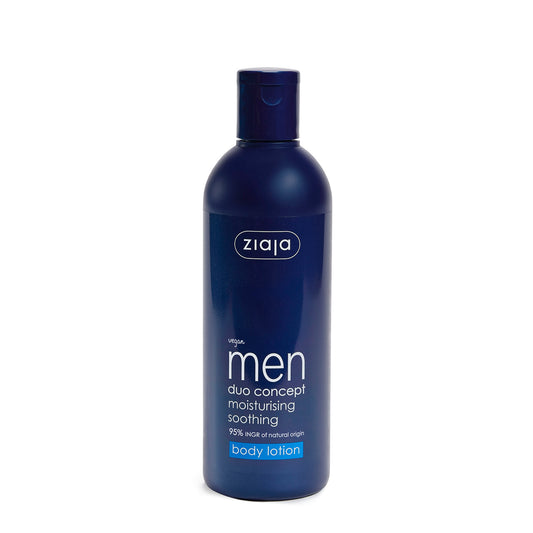 Ziaja Men Körperlotion 300 ml