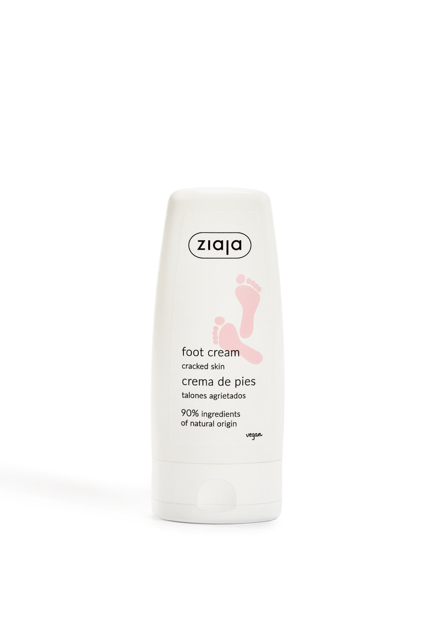 Ziaja Fußcreme gegen rissige Fersen 60 ml