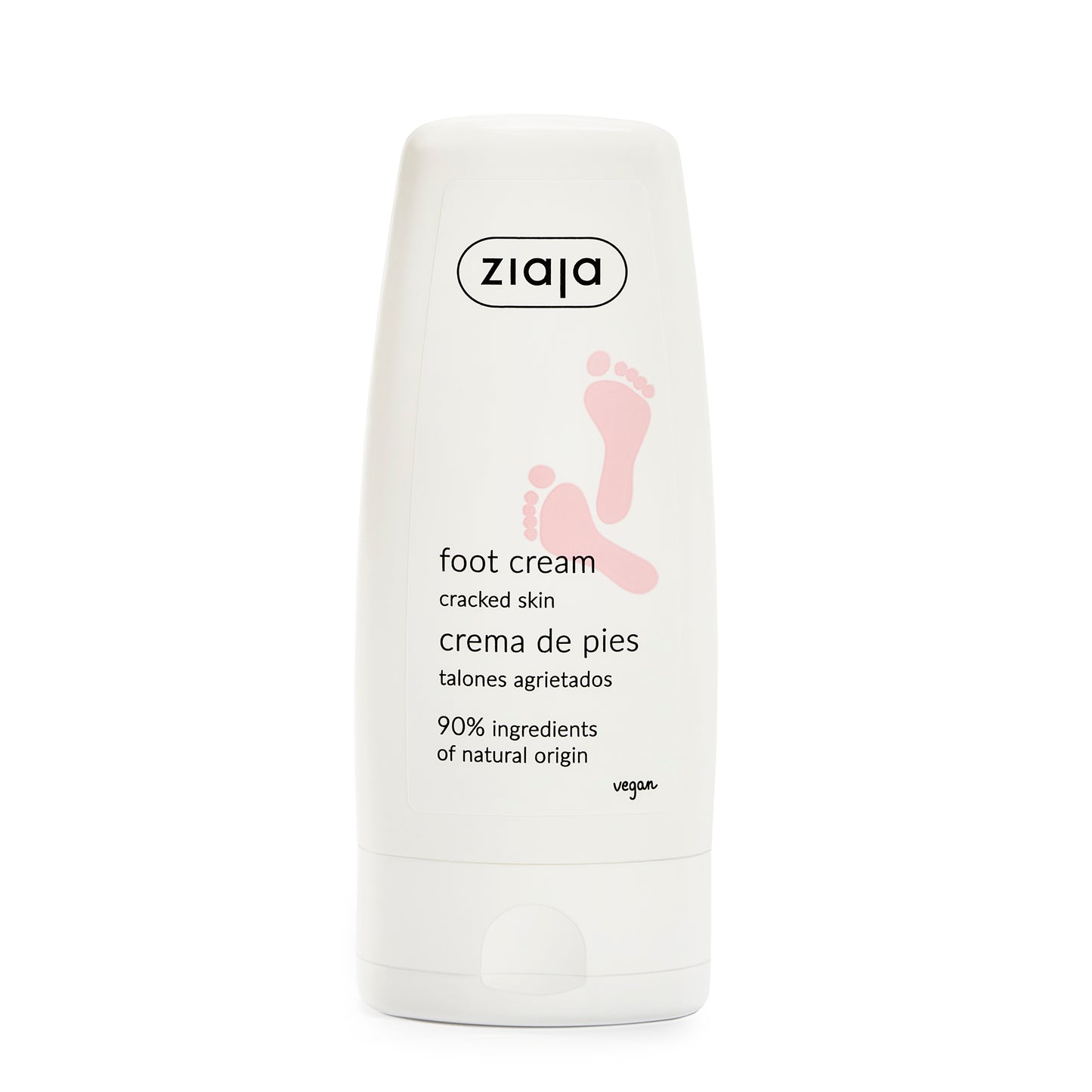 Ziaja Fußcreme gegen rissige Fersen 60 ml