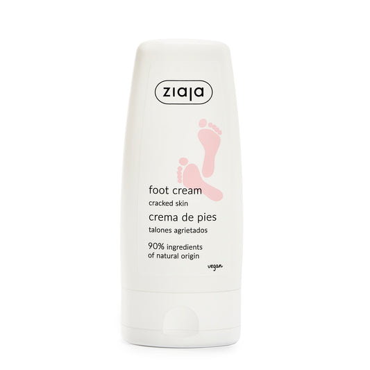 Ziaja Fußcreme gegen rissige Fersen 60 ml