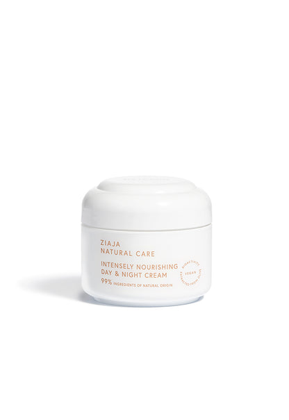 Ziaja Natural Care intensiv nährende Tages- & Nachtcreme 50 ml