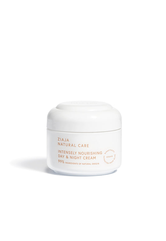 Ziaja Natural Care intensiv nährende Tages- & Nachtcreme 50 ml
