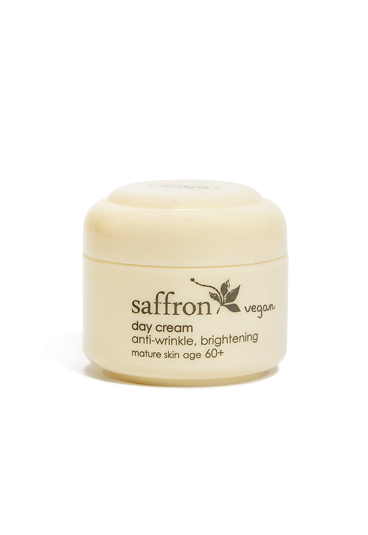 Ziaja Safran 60+ Anti-Falten Tagescreme LSF 6 - 50 ml