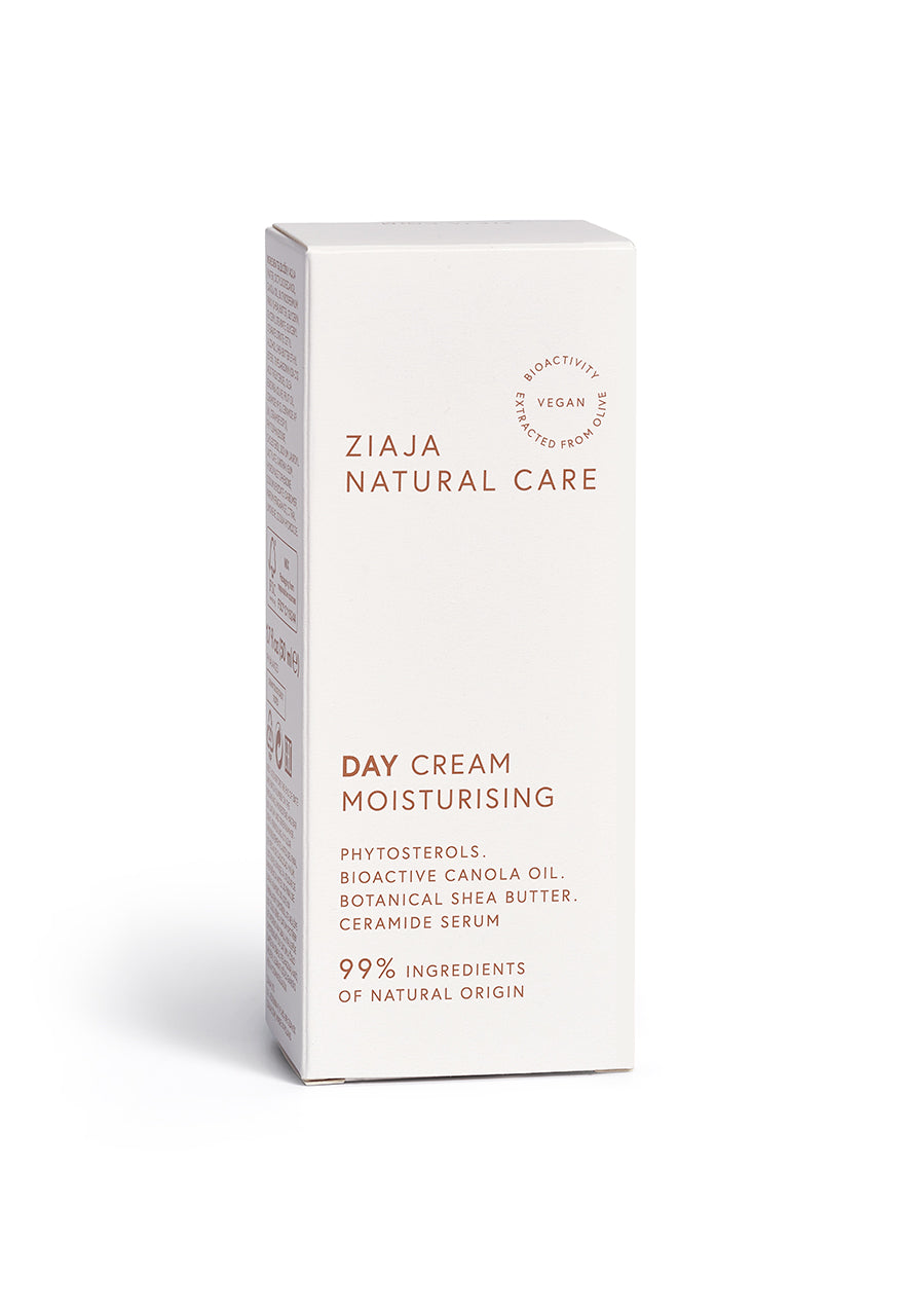 Ziaja Natural Care feuchtigkeitsspendende Tagescreme 50 ml