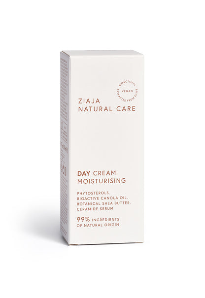Ziaja Natural Care feuchtigkeitsspendende Tagescreme 50 ml