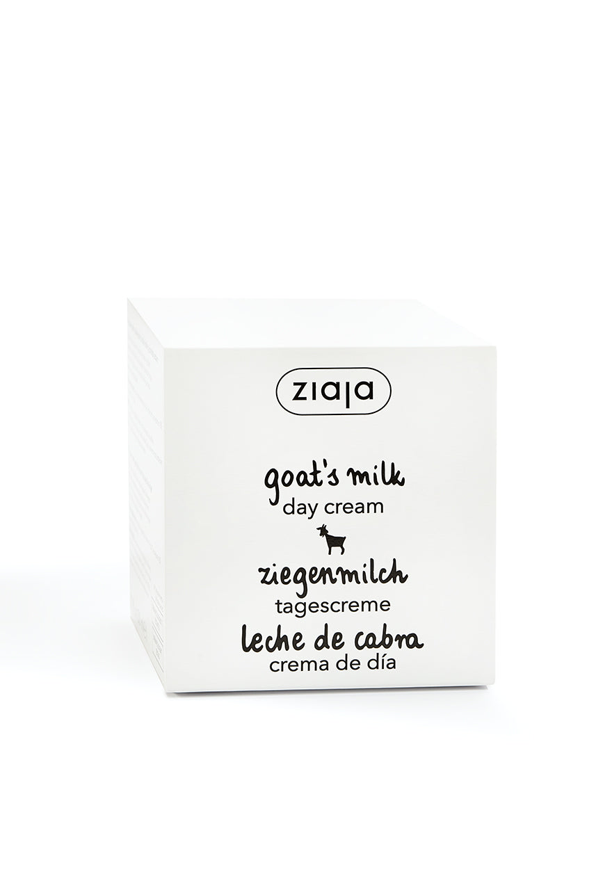Ziaja Ziegenmilch Tagescreme 50 ml