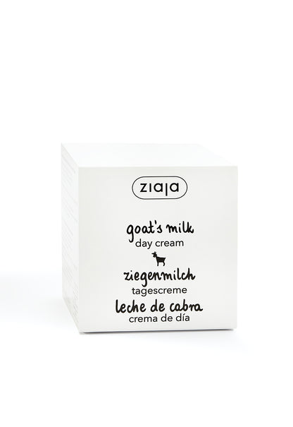 Ziaja Ziegenmilch Tagescreme 50 ml