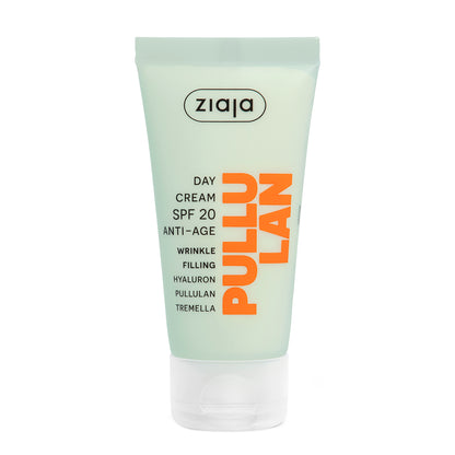 Ziaja Pullulan Tagescreme LSF 20 Anti-Age 50 ml