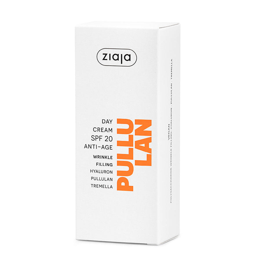 Ziaja Pullulan Tagescreme LSF 20 Anti-Age 50 ml