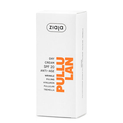 Ziaja Pullulan Tagescreme LSF 20 Anti-Age 50 ml