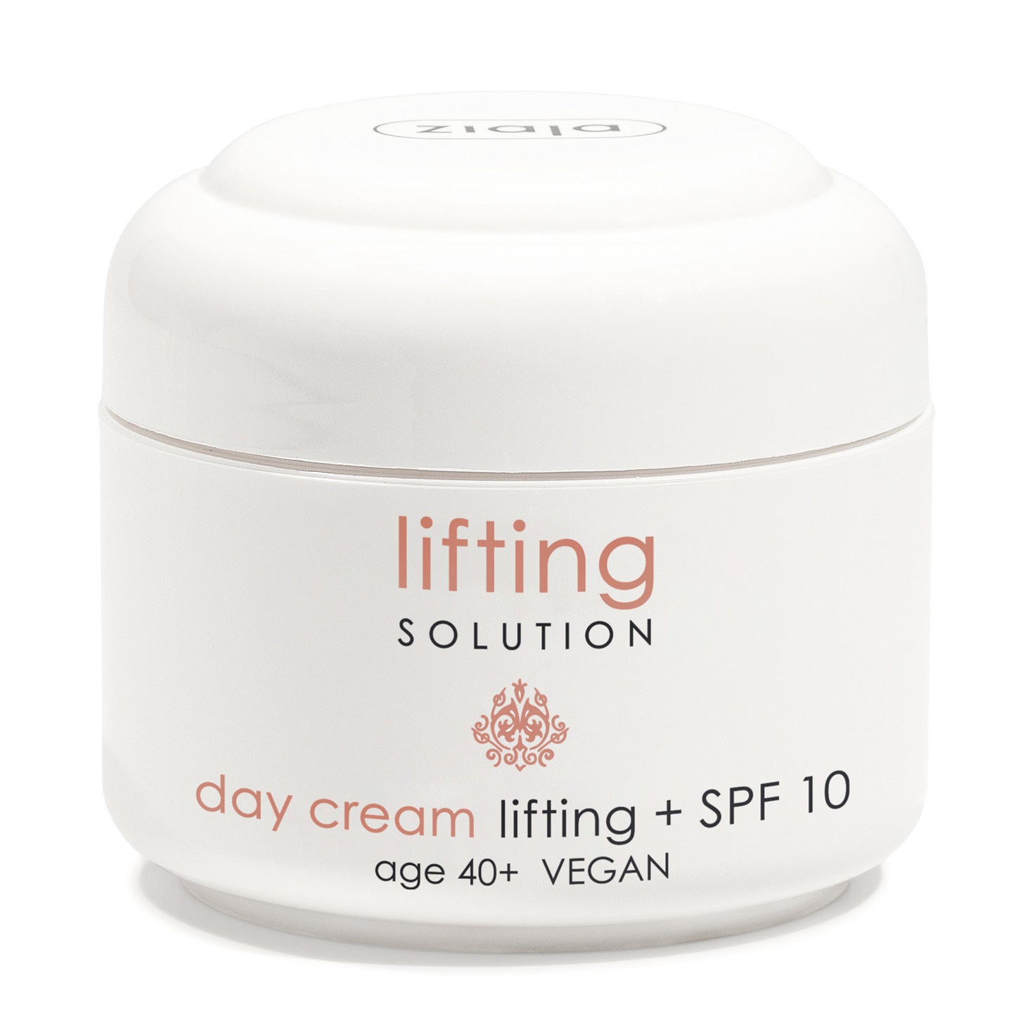 Ziaja Lifting Solution 40+straffende Tagescreme LSF 10 - 50 ml