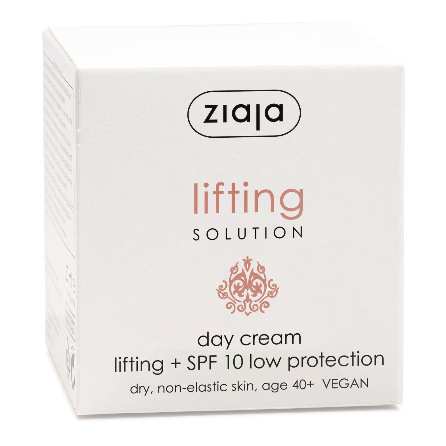 Ziaja Lifting Solution 40+straffende Tagescreme LSF 10 - 50 ml