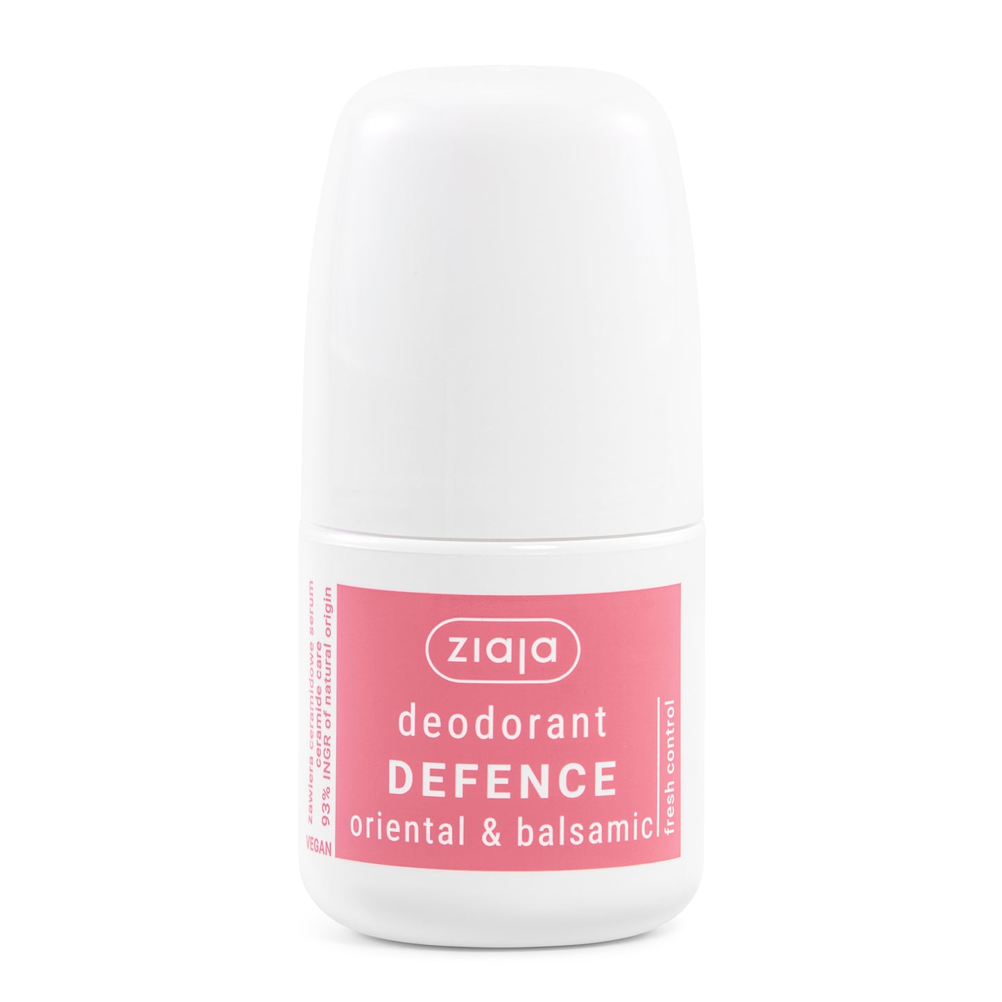 Ziaja Deodorant Defence Oriental & Balsamic 60 ml