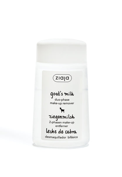 Ziaja Ziegenmilch 2-Phasen Make-up Entferner 120 ml