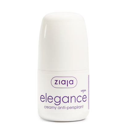 Ziaja cremiges Anti-Transpirant Elegance Roll-on 60 ml