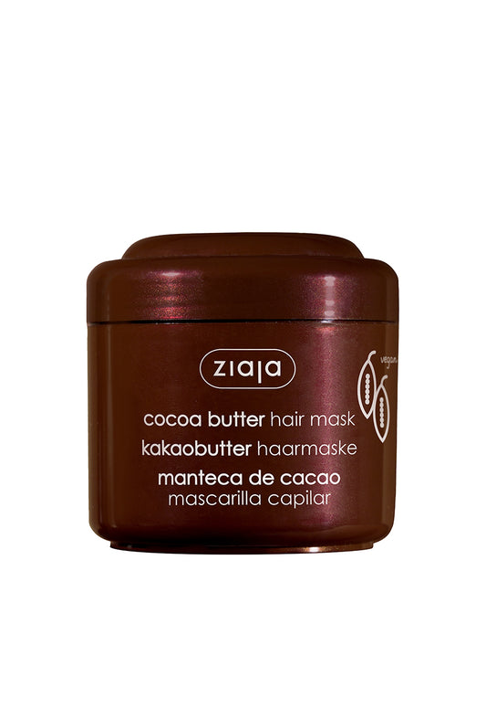 Ziaja Kakaobutter glättende Haarmaske 200 ml