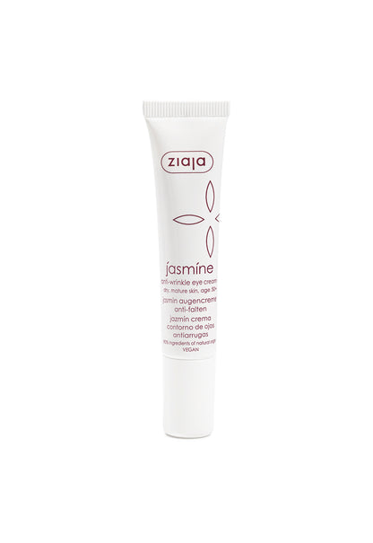 Ziaja Jasmine 50+ Anti-Falten Augencreme 15 ml