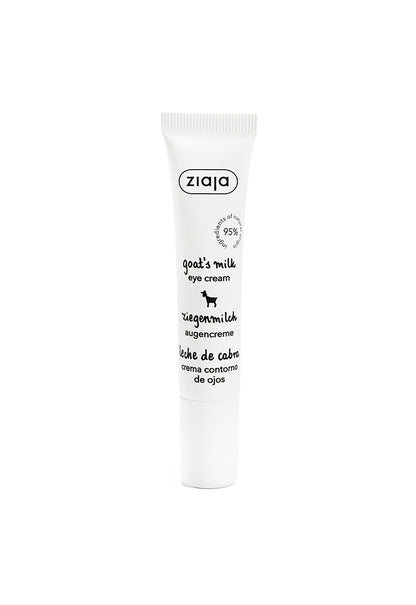 Ziaja Ziegenmilch Augencreme 15 ml
