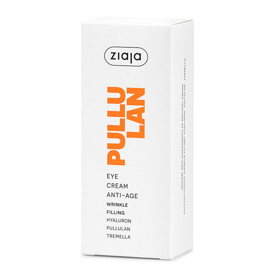 Ziaja Pullulan Augencreme Anti-Age 15 ml