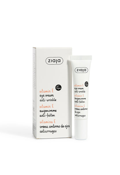 Ziaja Multivitamin Anti-Falten Augencreme 15 ml