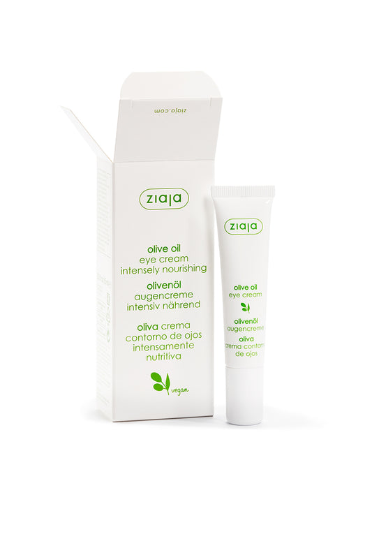 Ziaja Olivenöl Augencreme 15 ml