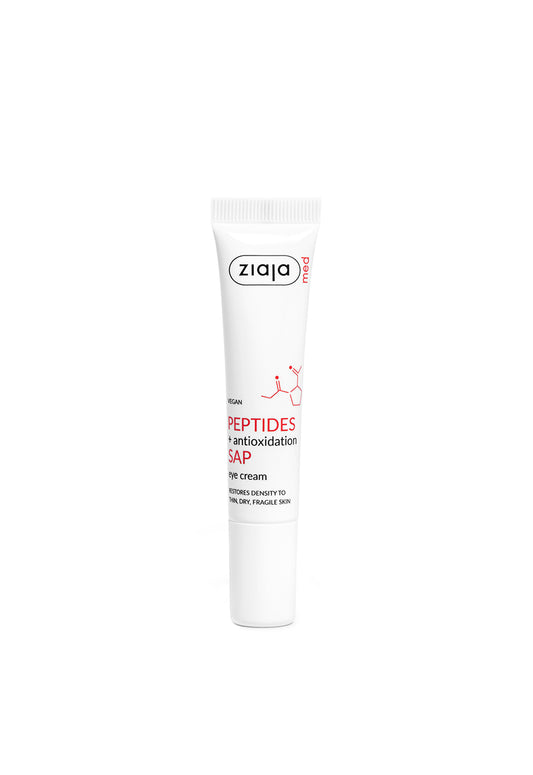 Ziaja Med Peptides + SAP Augencreme 15 ml
