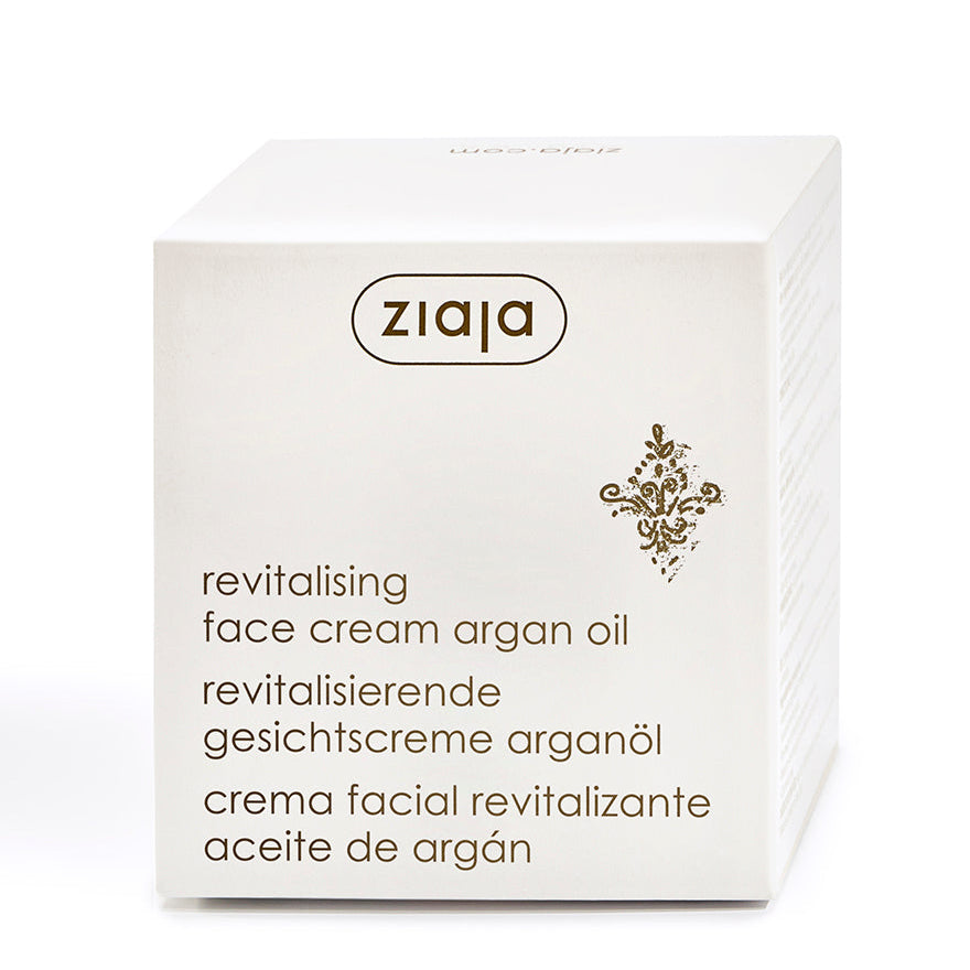 Ziaja Arganöl revitalisierende Gesichtscreme 50 ml