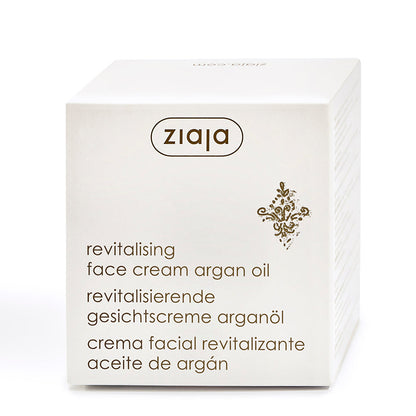 Ziaja Arganöl revitalisierende Gesichtscreme 50 ml