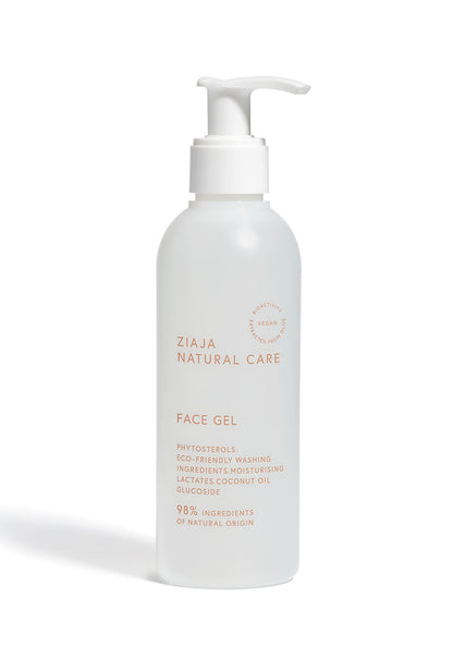 Ziaja Natural Care Gesichtsreinigungsgel 190 ml