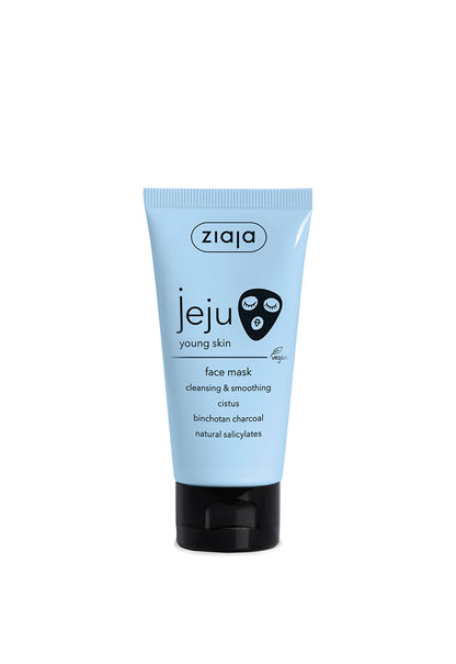 Ziaja Jeju young skin tiefenreinigende Gesichtsmaske 50ml