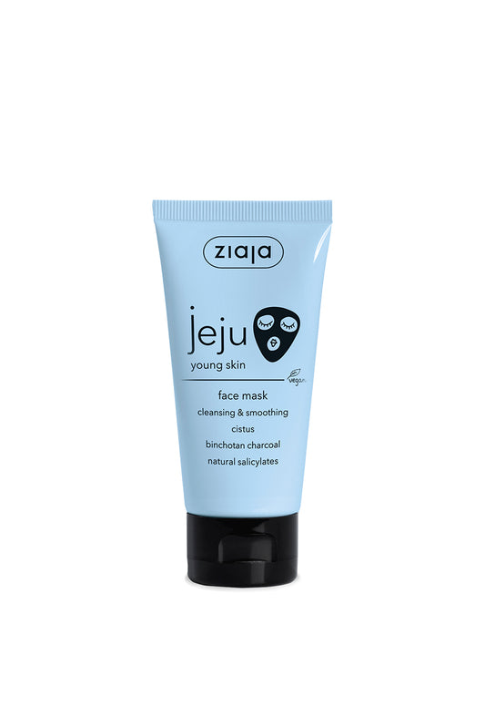 Ziaja Jeju young skin tiefenreinigende Gesichtsmaske 50ml