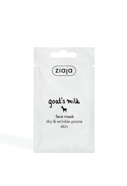 Ziaja Ziegenmilch Gesichtsmaske 20 x 7 ml