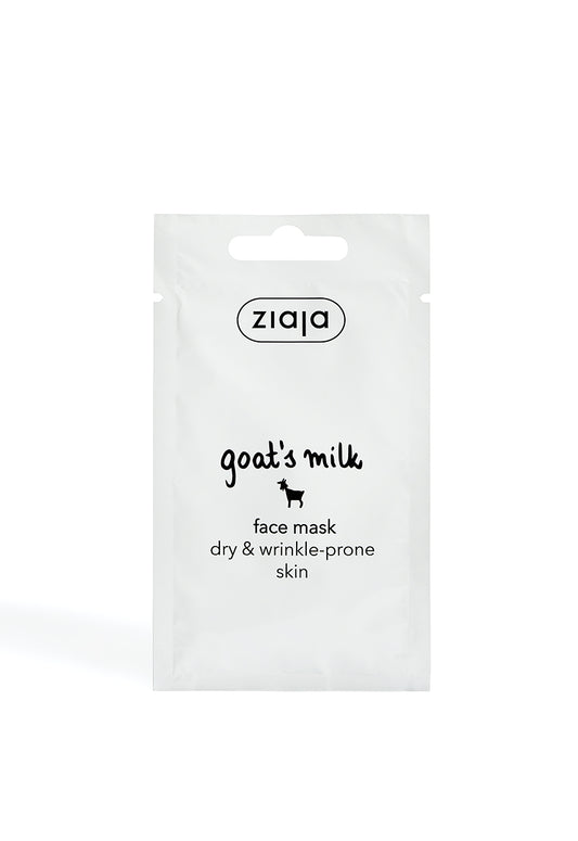 Ziaja Ziegenmilch Gesichtsmaske 20 x 7 ml