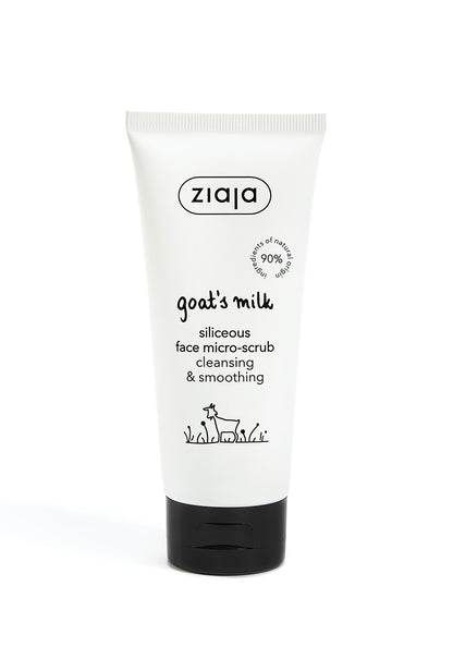 Ziaja Ziegenmilch Silicea Mikro-Peeling 75 ml