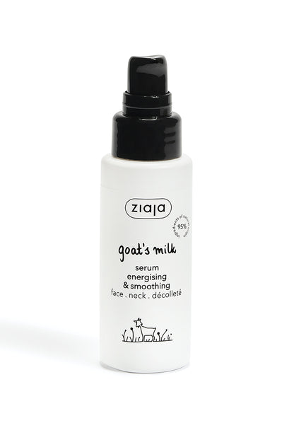 Ziaja Ziegenmilch Gesichtsserum 50 ml
