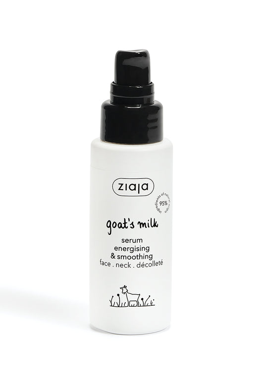 Ziaja Ziegenmilch Gesichtsserum 50 ml