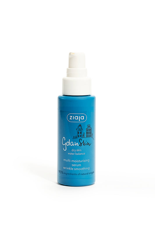 Ziaja GdanSkin Multi-Feuchtigkeitsserum 50 ml
