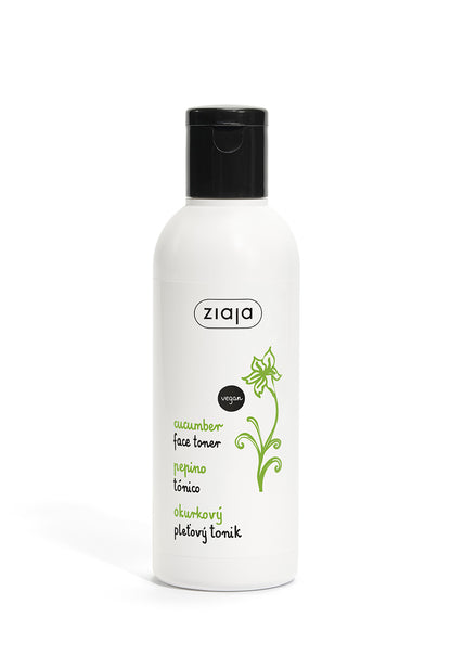 Ziaja Cucumuber Gesichtstoner 200 ml